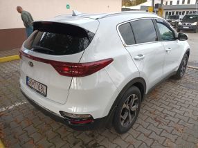 Kia Sportage - 2021