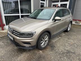 Volkswagen Tiguan - 2018