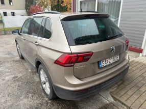 Volkswagen Tiguan - 2018