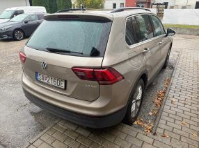 Volkswagen Tiguan - 2018
