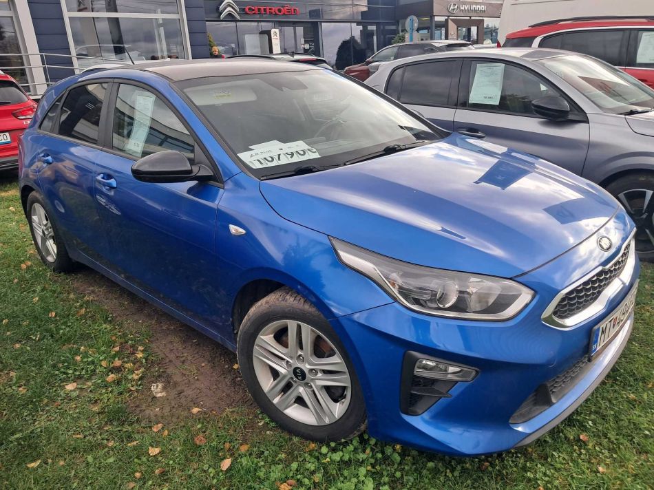 Kia Ceed - 2020
