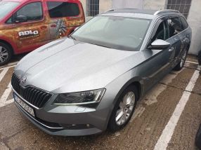 Skoda Superb - 2017