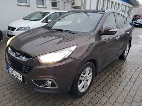 Hyundai ix35 - 2010