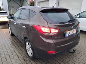 Hyundai ix35 - 2010