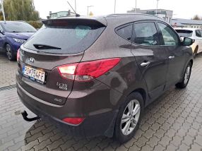 Hyundai ix35 - 2010