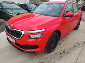 Skoda Kamiq - 2020