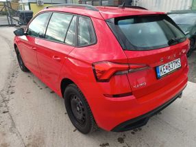 Skoda Kamiq - 2020
