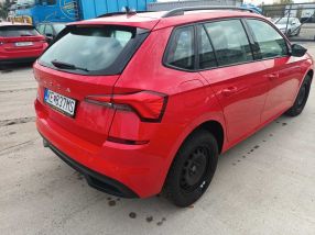 Skoda Kamiq - 2020