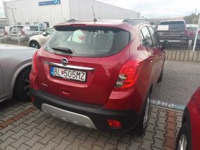 Opel Mokka - 2016