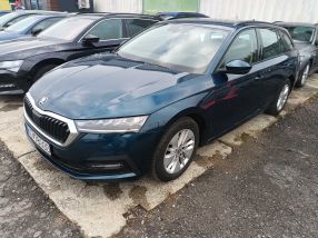 Skoda Octavia - 2021