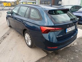 Skoda Octavia - 2021