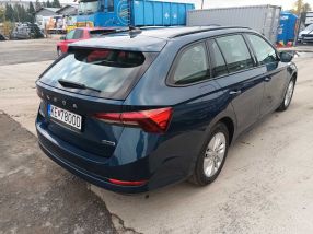 Skoda Octavia - 2021