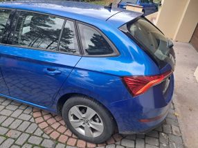 Skoda Scala - 2019