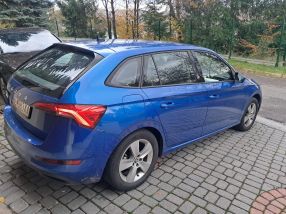 Skoda Scala - 2019