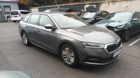 Skoda Octavia - 2023
