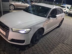 Audi A6 - 2015
