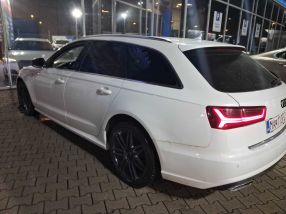 Audi A6 - 2015