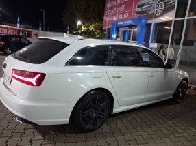 Audi A6 - 2015