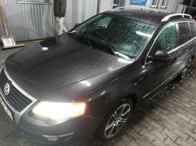Volkswagen Passat - 2008