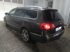 Volkswagen Passat - 2008