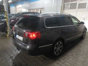 Volkswagen Passat - 2008