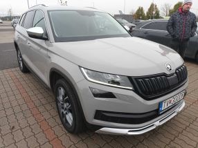 Skoda Kodiaq - 2018