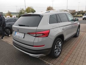Skoda Kodiaq - 2018
