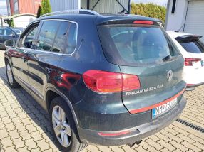 Volkswagen Tiguan - 2012