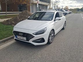 Hyundai i30 Fastback - 2021