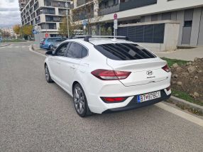 Hyundai i30 Fastback - 2021