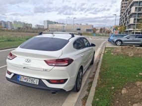Hyundai i30 Fastback - 2021