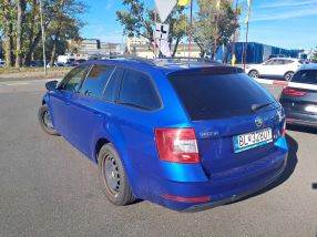 Skoda Octavia - 2019