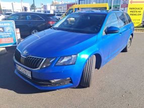 Skoda Octavia - 2019