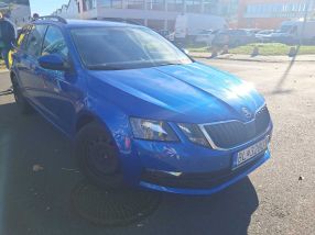Skoda Octavia - 2019