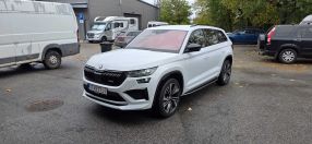 Skoda Kodiaq - 2022
