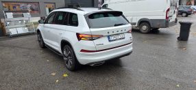 Skoda Kodiaq - 2022