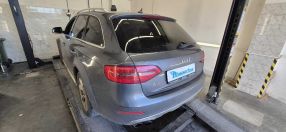 Audi Allroad A4 - 2014