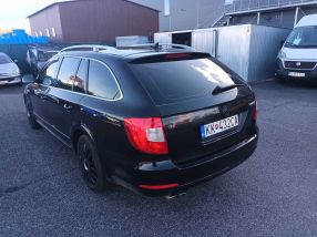 Skoda Superb - 2011