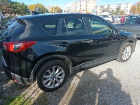 Mazda CX 5 - 2014
