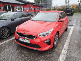 Kia Ceed - 2019