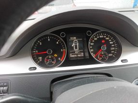 Volkswagen Passat - 2009