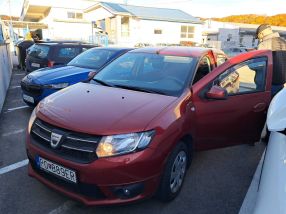 Dacia Logan - 2013