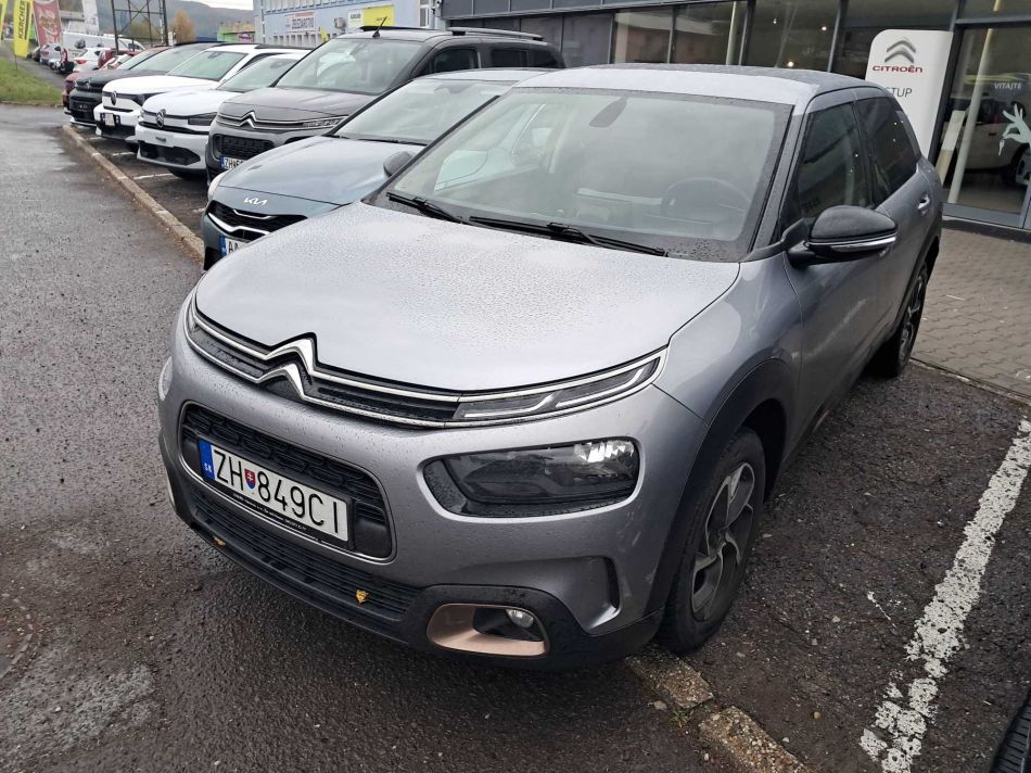 Citroen C4 Cactus - 2019
