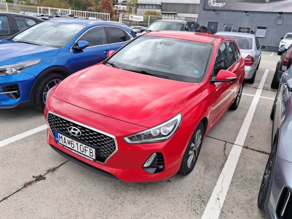 Hyundai i30 - 2017