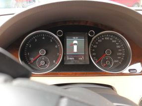 Volkswagen Passat - 2012