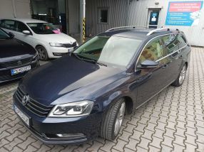 Volkswagen Passat - 2012