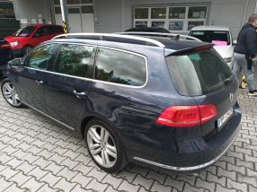 Volkswagen Passat - 2012