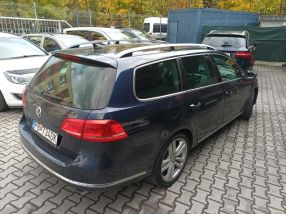 Volkswagen Passat - 2012