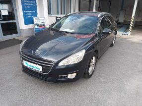 Peugeot 508 - 2011