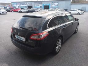 Peugeot 508 - 2011